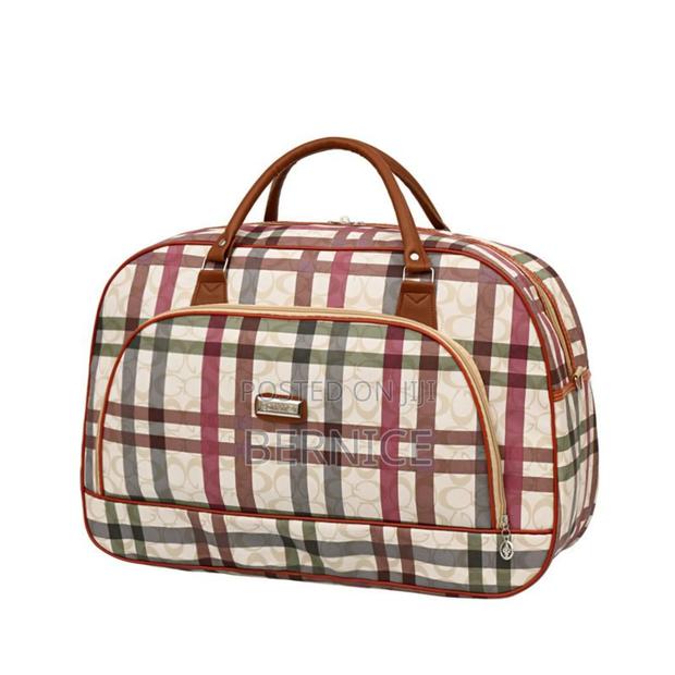 Stylish Travel Bags – Floral Plain Designs . photo 7