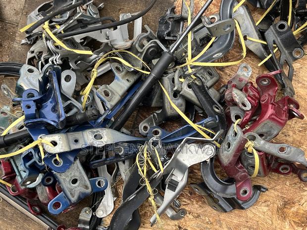 Door / Bonnet Inches for All Cars