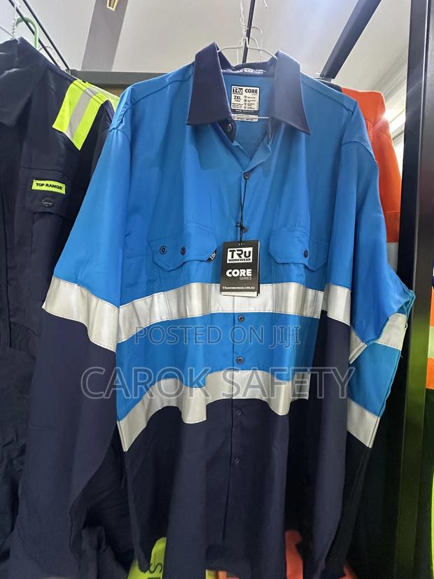 Truworkwear Mining Shirt