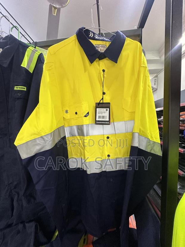 Truworkwear Mining Shirt