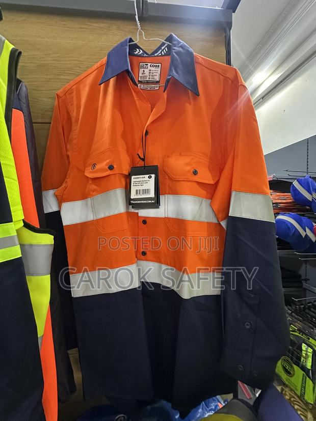 Truworkwear Mining Shirt