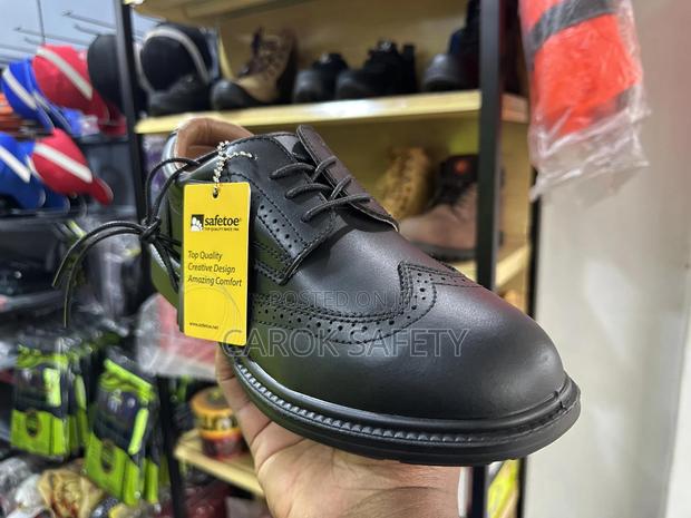 Safetoe Manager Safety Shoe