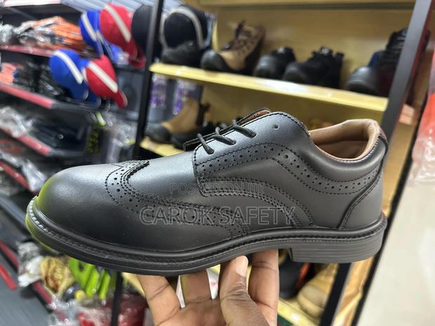 Safetoe Manager Safety Shoe