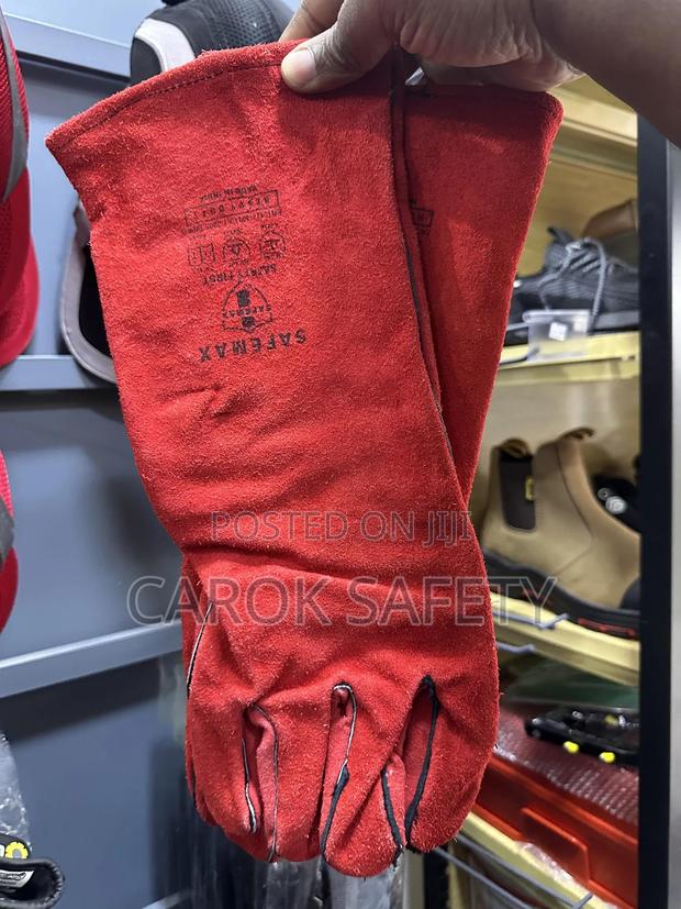 Safemax Welders Gloves
