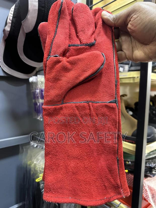 Safemax Welders Gloves