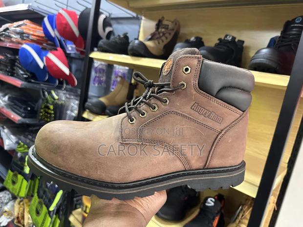 Angry Ram Safety Boots