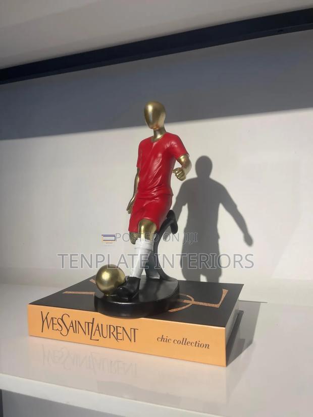 Shooter Figurine photo 2