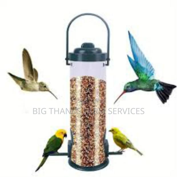 Bird Hanging Drinker/Feeders · Photo 2