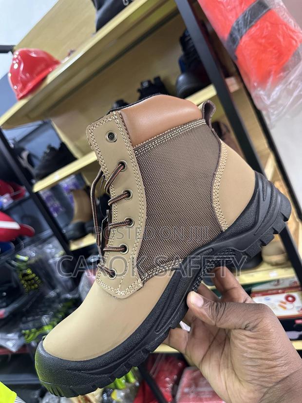 Armor 360 Safety Boots