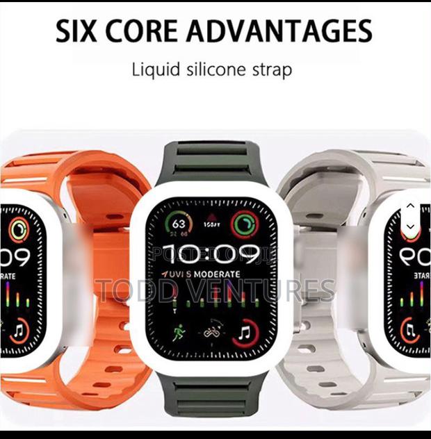 Smartwatch U-19 photo 2