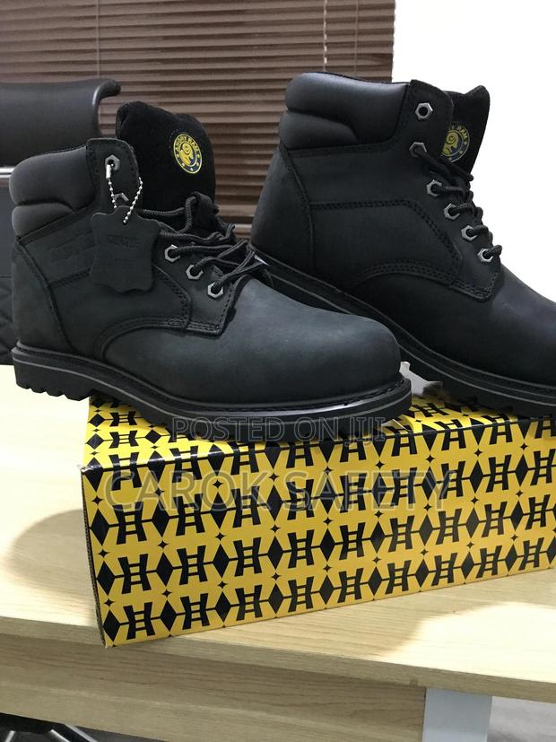 Safety Boots