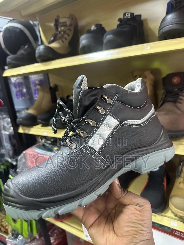 Safetoe S3 Safety Boots