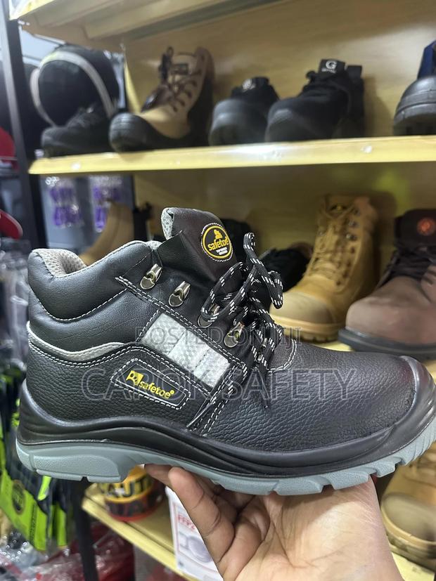 Safetoe S3 Safety Boots