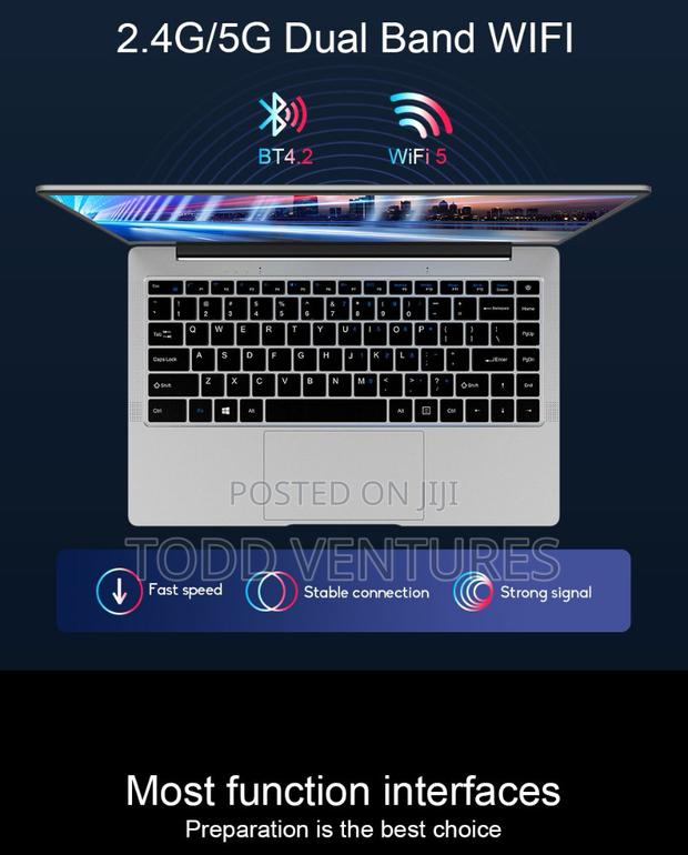 New Laptop Vinovo 8GB Intel HDD 128GB photo 5