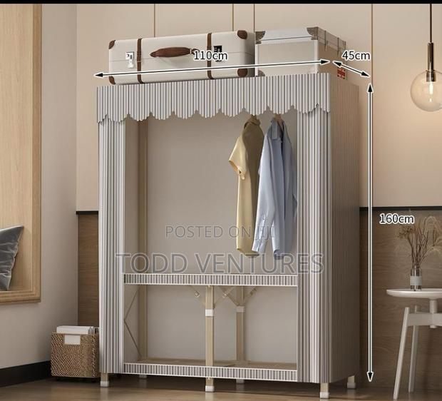 Portable Closet Wardrobe