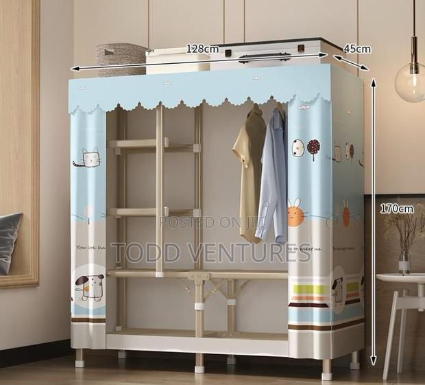 Portable Closet Wardrobe photo 3