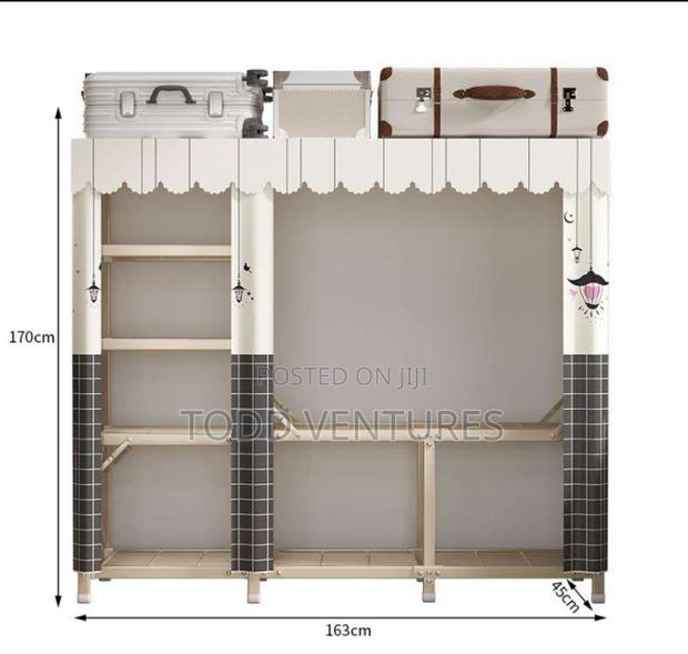 Portable Closet Wardrobe photo 7