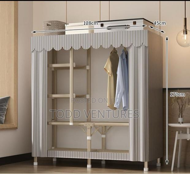 Portable Closet Wardrobe photo 5