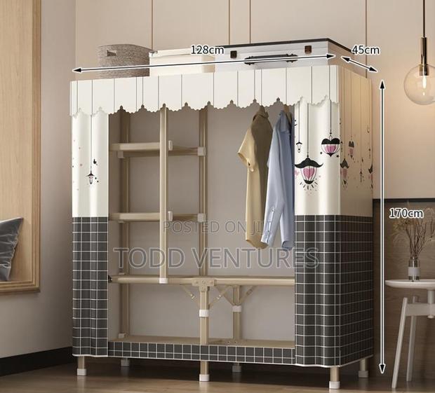 Portable Closet Wardrobe photo 4