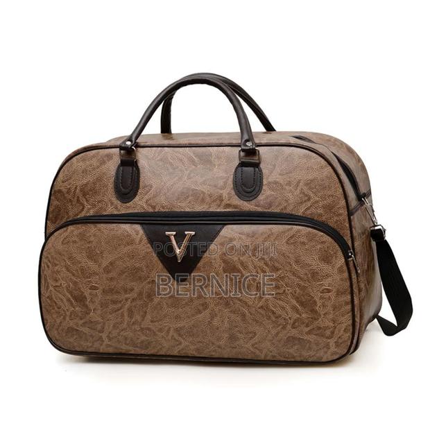 Stylish Travel Bags – Floral Plain Designs . photo 12