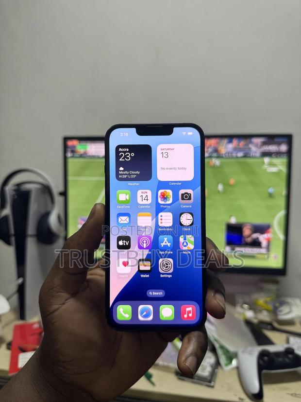 Apple iPhone 14 128 GB Black