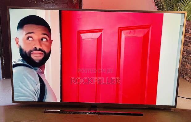 Uk Used Philips Smart Uhd HDR 58 Inches Digital Satellite photo 12