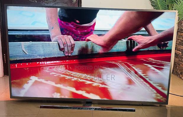 Uk Used Philips Smart Uhd HDR 58 Inches Digital Satellite photo 20
