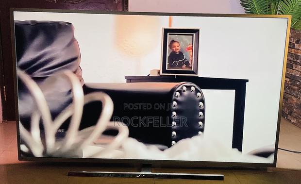 Uk Used Philips Smart Uhd HDR 58 Inches Digital Satellite photo 18