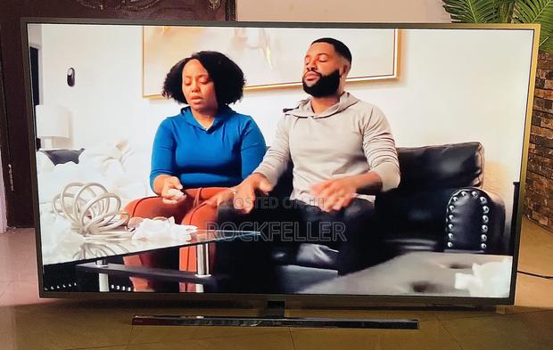 Uk Used Philips Smart Uhd HDR 58 Inches Digital Satellite photo 9