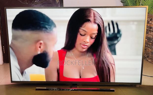Uk Used Philips Smart Uhd HDR 58 Inches Digital Satellite