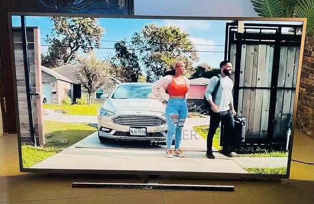 Uk Used Philips Smart Uhd HDR 58 Inches Digital Satellite photo 13