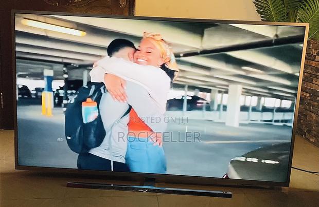 Uk Used Philips Smart Uhd HDR 58 Inches Digital Satellite photo 14