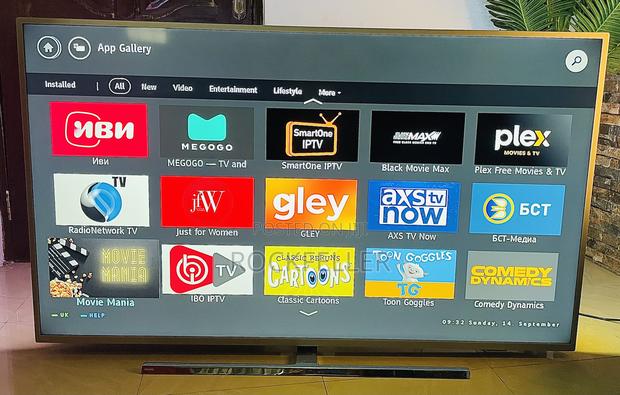 Uk Used Philips Smart Uhd HDR 58 Inches Digital Satellite photo 17