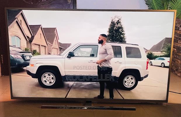 Uk Used Philips Smart Uhd HDR 58 Inches Digital Satellite photo 7