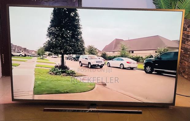 Uk Used Philips Smart Uhd HDR 58 Inches Digital Satellite photo 19