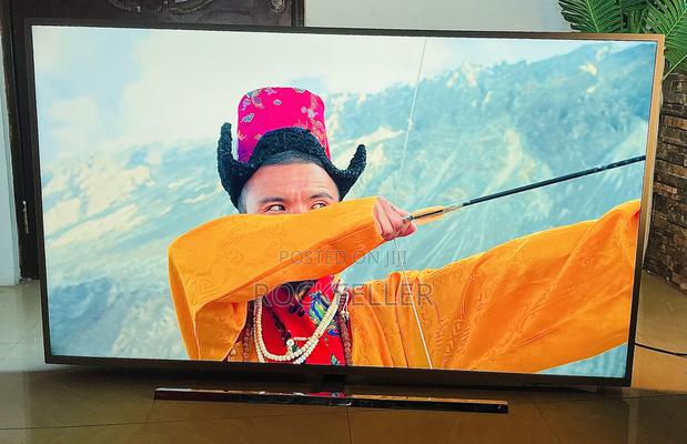 Uk Used Philips Smart Uhd HDR 58 Inches Digital Satellite photo 8