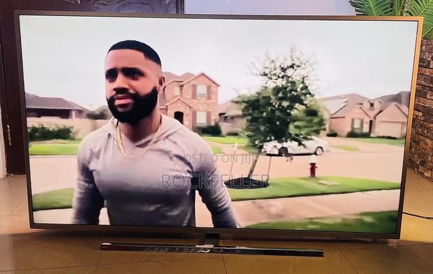 Uk Used Philips Smart Uhd HDR 58 Inches Digital Satellite photo 6