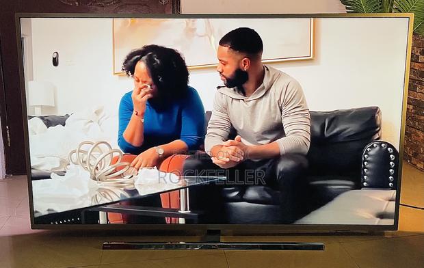 Uk Used Philips Smart Uhd HDR 58 Inches Digital Satellite photo 11