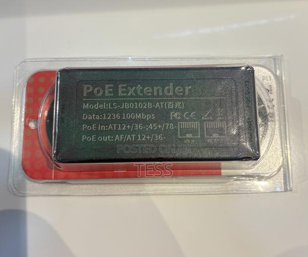 Poe Extender Repeater 1 in 2 Out · Photo 4