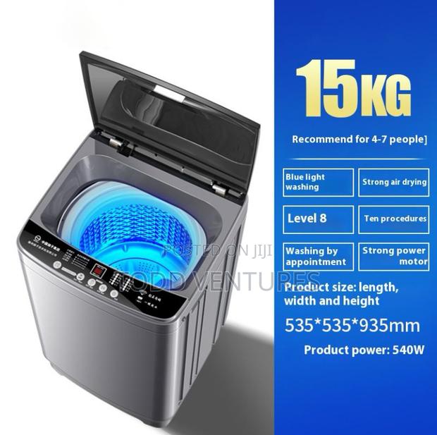 Washing Machine photo 2