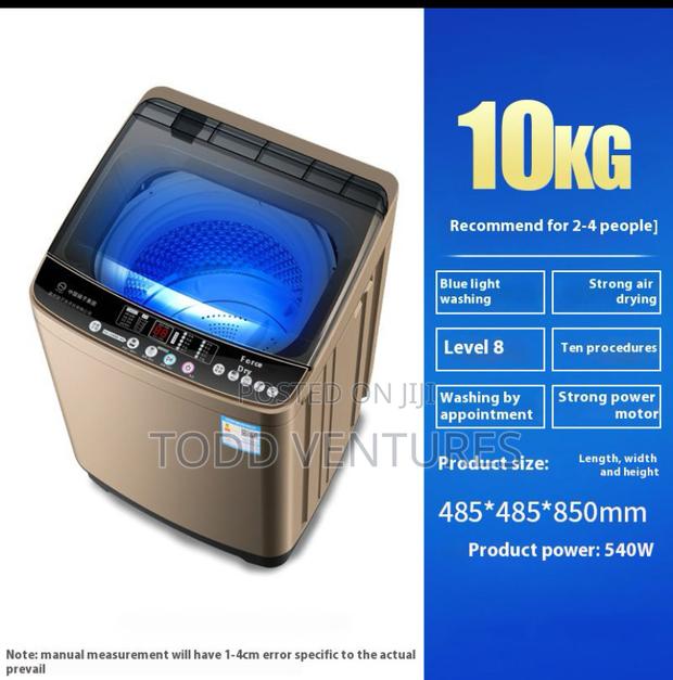 Washing Machine photo 3