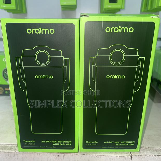 Oraimo Thermogo 750ml Stainless Steel Insulated Thermos photo 7