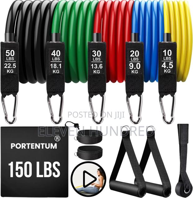 Resistance Bands (Power In) · Photo 4