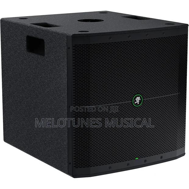 Mackie Thump 18 1200watt Active Pair of Bass Speakers · Photo 4