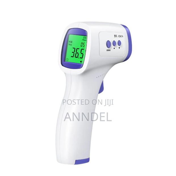 Infrared Thermometer