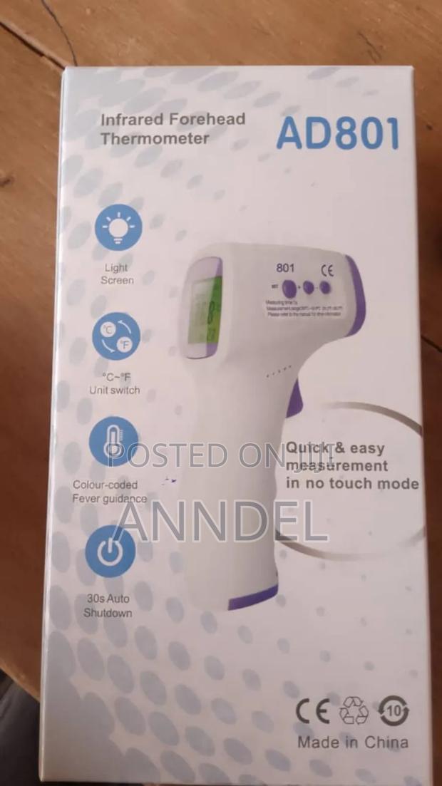 Infrared Thermometer photo 2