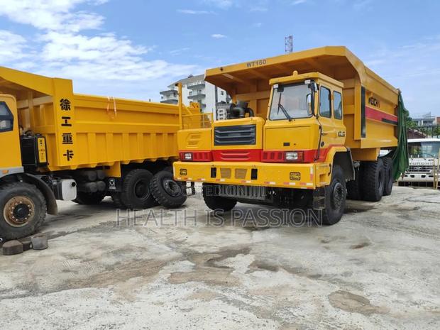 Brand New Tipper Dump Truck, 40cubic for Sale photo 3