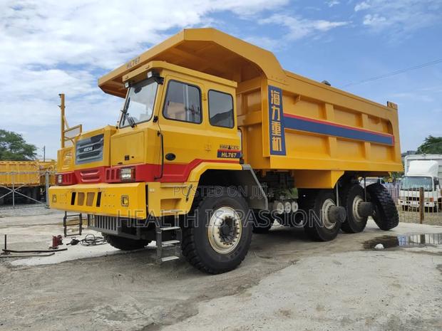 Brand New Tipper Dump Truck, 40cubic for Sale photo 4