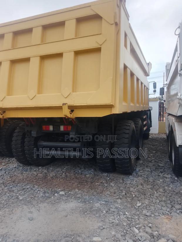 Brand New Tipper Dump Truck, 40cubic for Sale photo 5