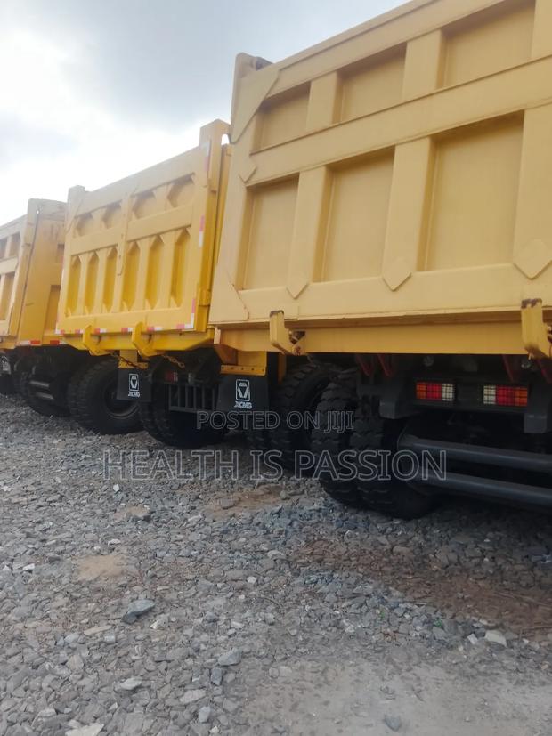 Brand New Tipper Dump Truck, 40cubic for Sale photo 6